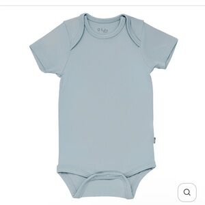 Kyte Baby Bamboo Bodysuit in Fog colour (18-24M)